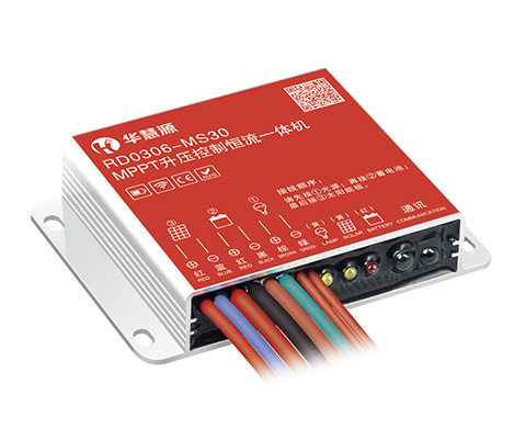 红外/2.4G RD0306-MS30 MPPT升压控制恒流一体机